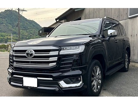 TOYOTA / LAND CRUISER
