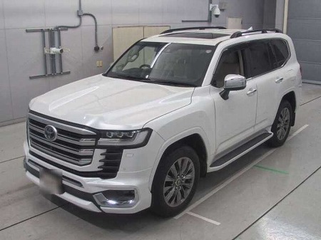 TOYOTA / LAND CRUISER