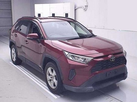 TOYOTA / RAV4