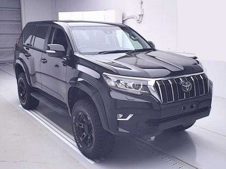TOYOTA / LAND CRUISER PRADO
