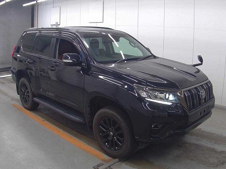 TOYOTA / LAND CRUISER PRADO