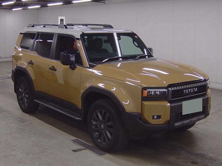 TOYOTA / LAND CRUISER 250