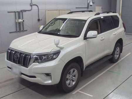 TOYOTA / LAND CRUISER PRADO
