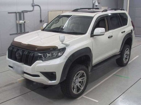 TOYOTA / LAND CRUISER PRADO