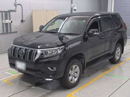 TOYOTA / LAND CRUISER PRADO