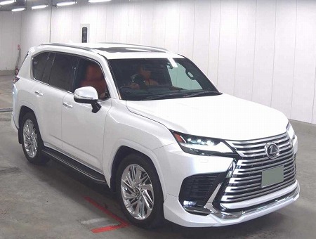 LEXUS / LX600