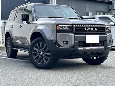 TOYOTA / LAND CRUISER 250