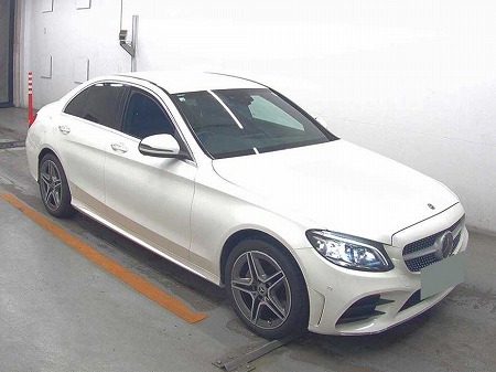MERCEDES BENZ / C CLASS C200