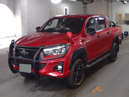TOYOTA / HI-LUX