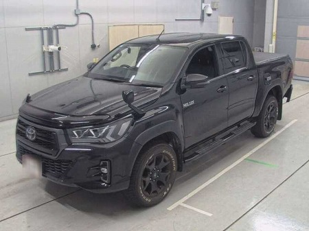 TOYOTA / HI-LUX