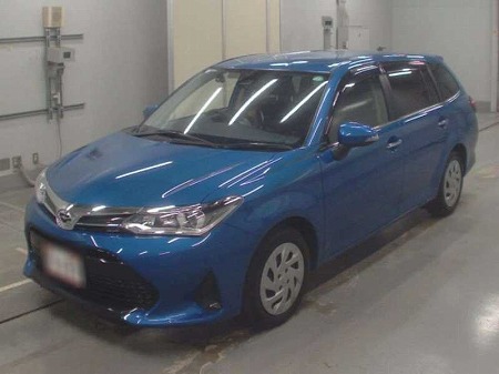 TOYOTA / COROLLA FIELDER
