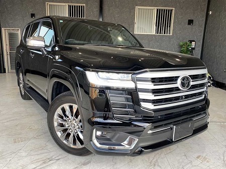 TOYOTA / LAND CRUISER