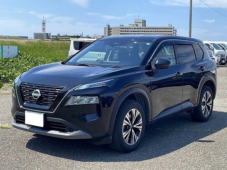 NISSAN / X-TRAIL