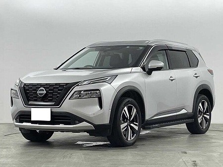 NISSAN / X-TRAIL
