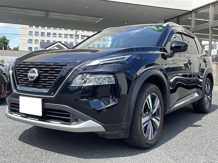 NISSAN / X-TRAIL