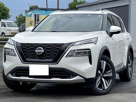 NISSAN / X-TRAIL