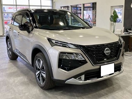 NISSAN / X-TRAIL