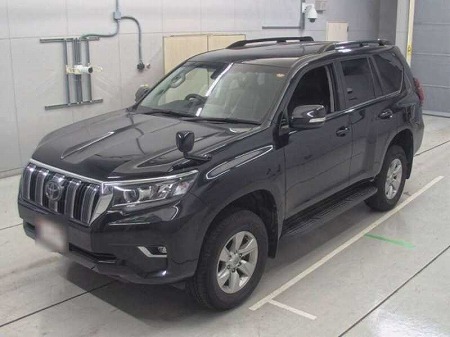 TOYOTA / LAND CRUISER PRADO