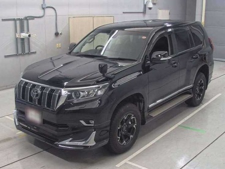 TOYOTA / LAND CRUISER PRADO