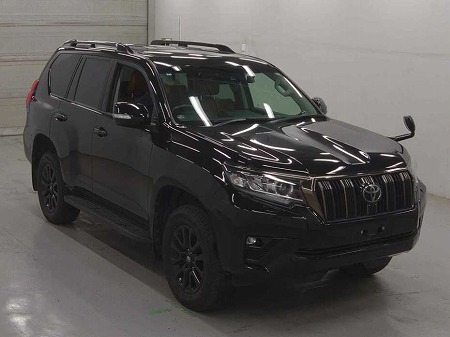TOYOTA / LAND CRUISER PRADO