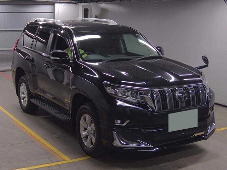 TOYOTA / LAND CRUISER PRADO