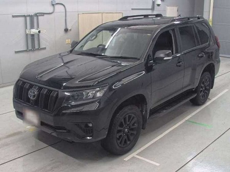 TOYOTA / LAND CRUISER PRADO