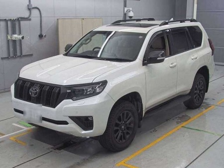 TOYOTA / LAND CRUISER PRADO