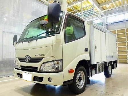 TOYOTA / TOYOACE