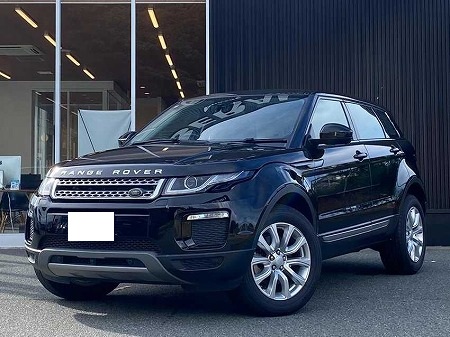 LAND ROVER / RANGE ROVER EVOQUE