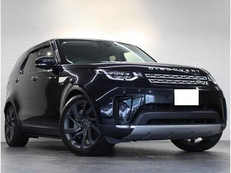 LAND ROVER / DISCOVERY