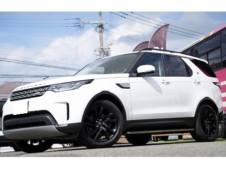 LAND ROVER / DISCOVERY