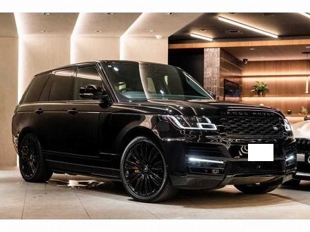 LAND ROVER / RANGE ROVER