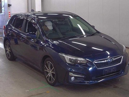 SUBARU / IMPREZA SPORT
