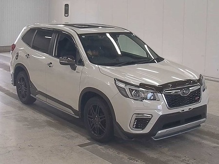 SUBARU / FORESTER