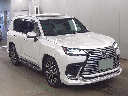 LEXUS / LX600