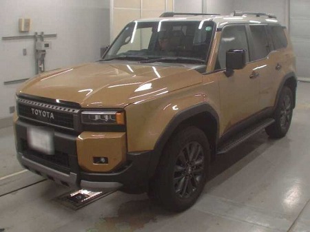 TOYOTA / LAND CRUISER 250