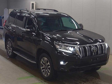 TOYOTA / LAND CRUISER PRADO