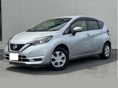 NISSAN / NOTE