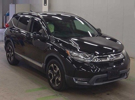 HONDA / CR-V