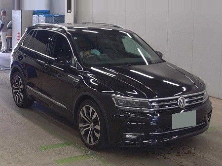 VOLKSWAGEN / TIGUAN