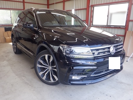 VOLKSWAGEN / TIGUAN