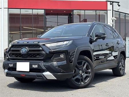 TOYOTA / RAV4