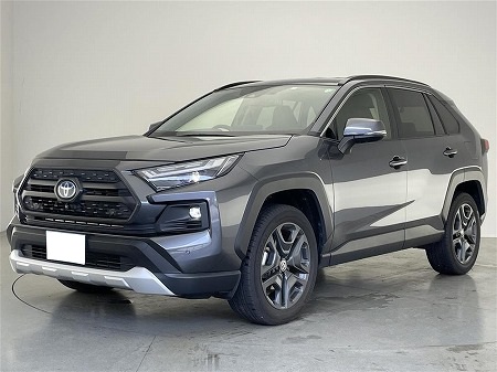 TOYOTA / RAV4