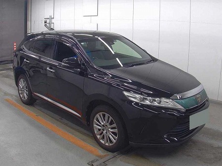 TOYOTA / HARRIER