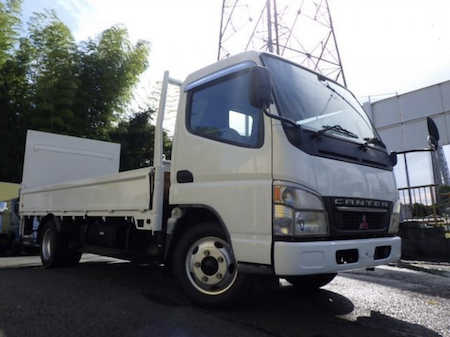 MITSUBISHI FUSO / CANTER