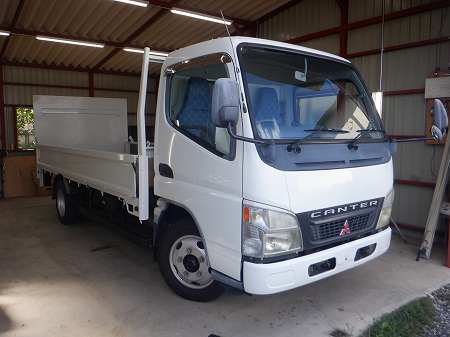 MITSUBISHI FUSO / CANTER