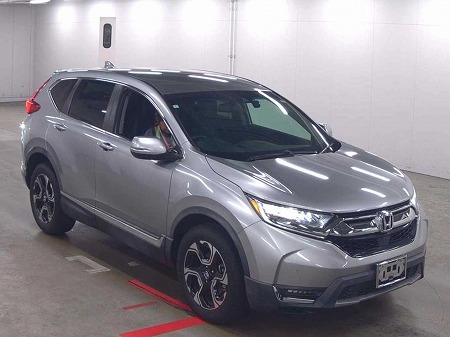 HONDA / CR-V