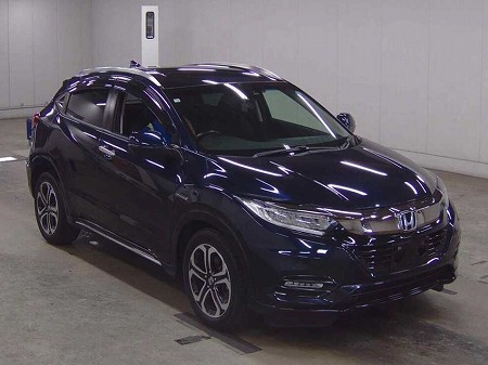 HONDA / VEZEL