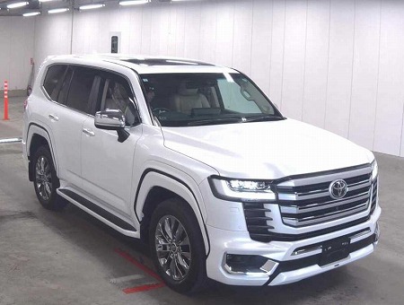 TOYOTA / LAND CRUISER