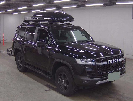 TOYOTA / LAND CRUISER